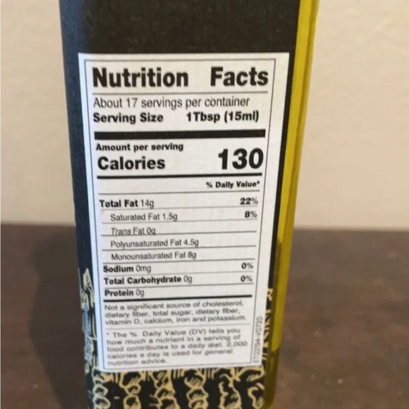 Sagra Del Tartufo Truffle Flavored Dipping Oil Made In Italy Exp 08/23 8.4 Fl Oz - Picture 5 of 5